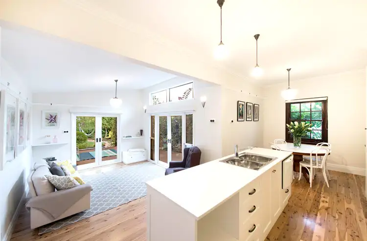 Fourth view of Homely semi-detached listing, 21A Cowper Street, Ainslie ACT 2602