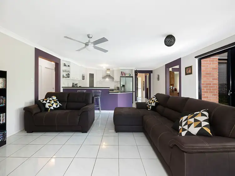 Fourth view of Homely house listing, 41 Silky Oak Avenue, Moggill QLD 4070