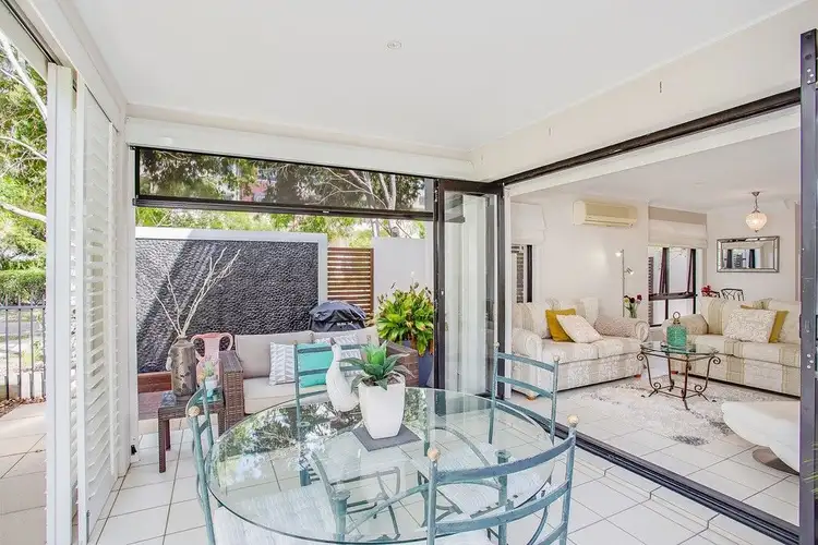 Fourth view of Homely townhouse listing, 73 Riverwalk Avenue, Robina QLD 4226