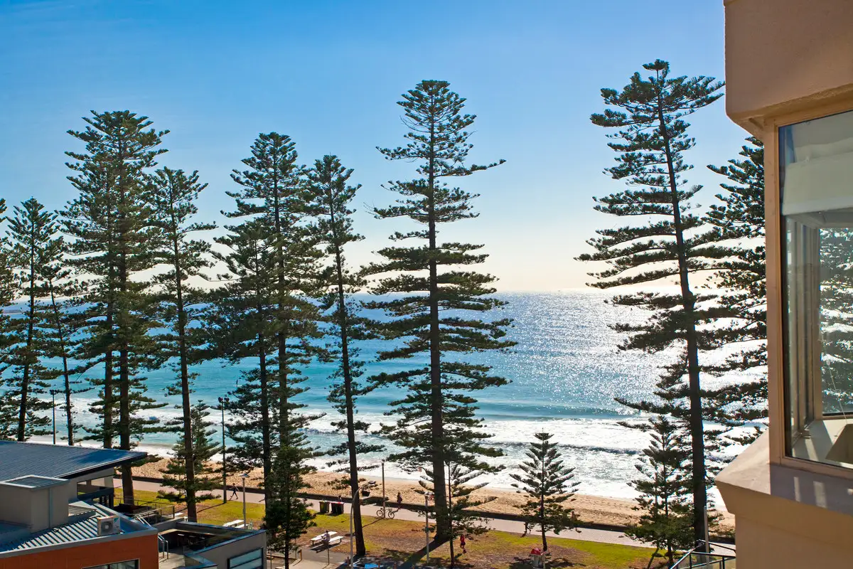 Main view of Homely apartment listing, 705/1 Raglan Street, Manly NSW 2095