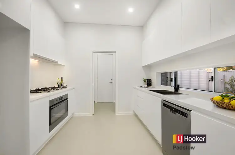 Second view of Homely semi-detached listing, 2 Brunton Street, Panania NSW 2213