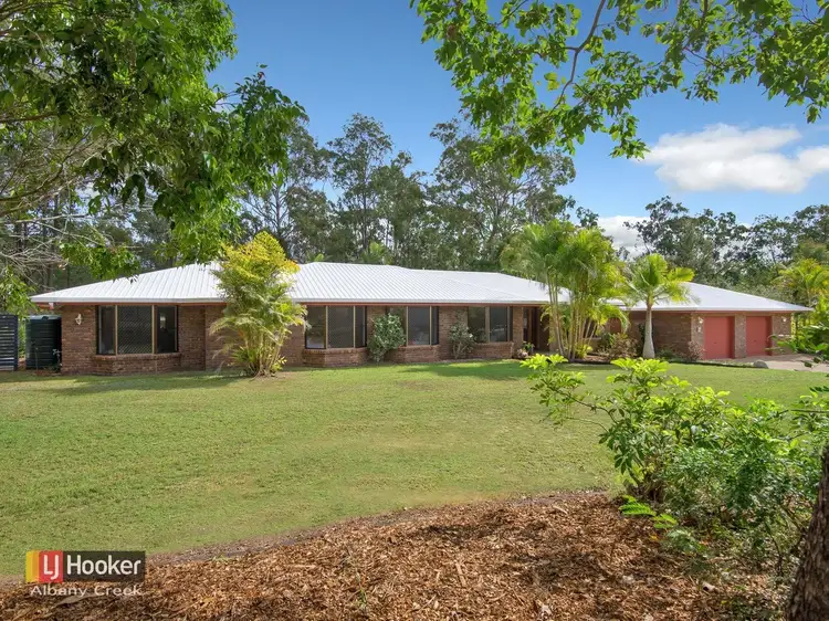 5 Ireland Court, Cashmere QLD 4500