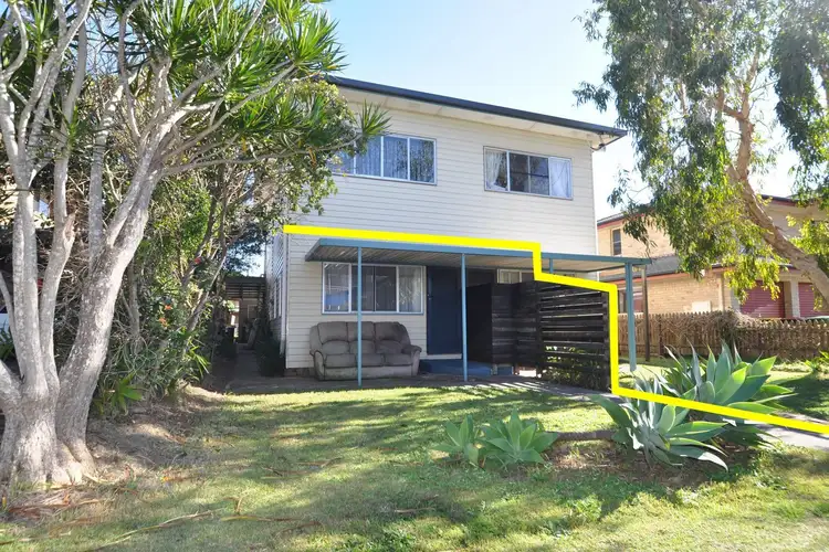 Main view of Homely unit listing, 1/14 Davis Lane, Evans Head NSW 2473