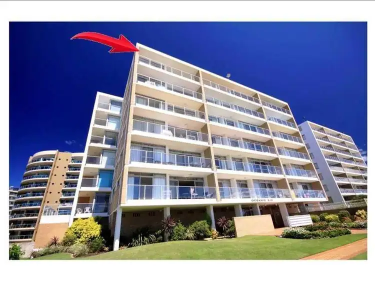 Second view of Homely unit listing, 27/8 North Street 'Oceanic', Forster NSW 2428