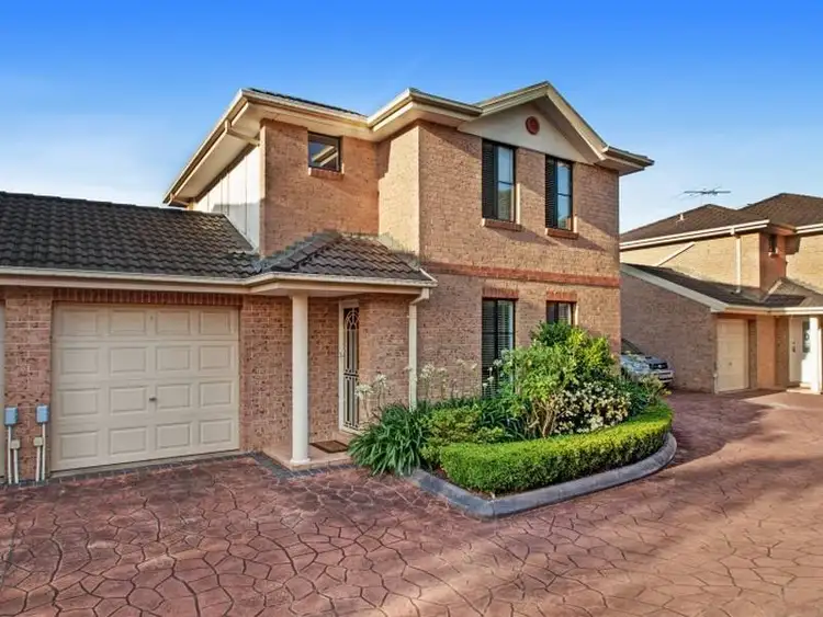 6/14-16 Kenneth Avenue, Baulkham Hills NSW 2153