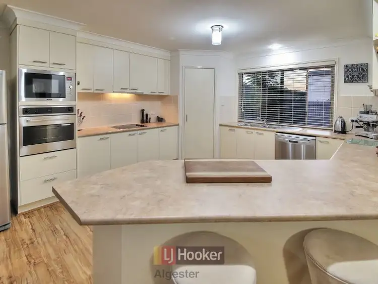 Fourth view of Homely house listing, 107 Greenways Esplanade, Parkinson QLD 4115