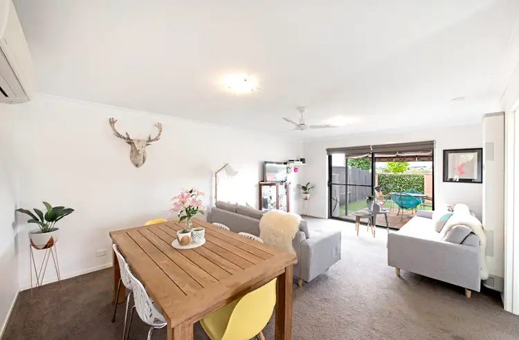 Second view of Homely townhouse listing, 4/204 Macfarlane Burnet Avenue, Macgregor ACT 2615
