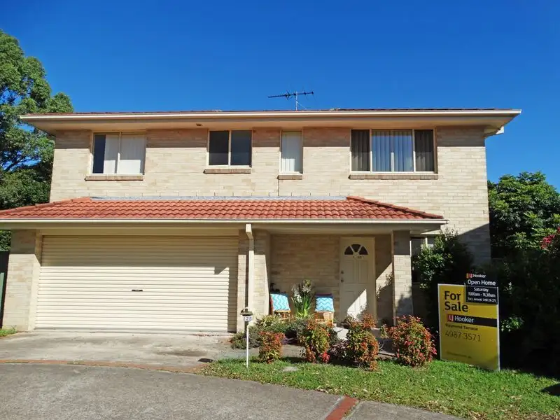 Main view of Homely unit listing, 1/25 Oak Circuit, Raymond Terrace NSW 2324