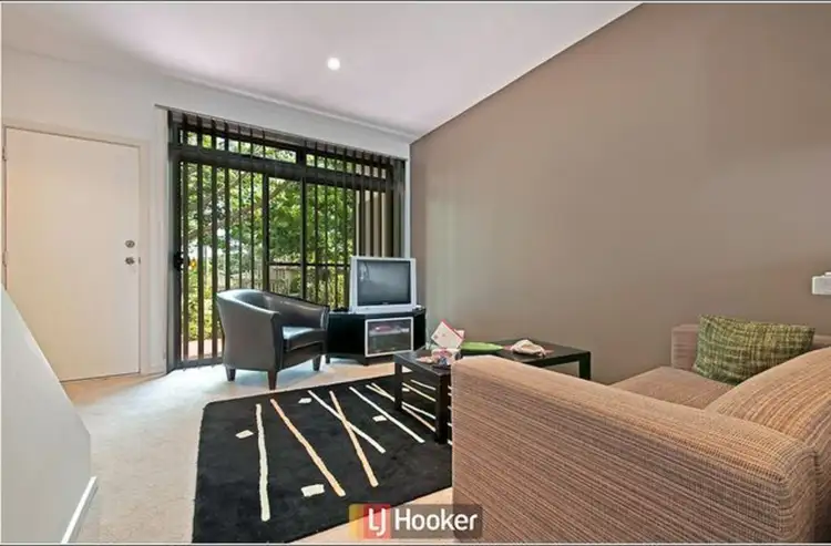 Second view of Homely townhouse listing, 22/30 Ijong Street, Braddon ACT 2612