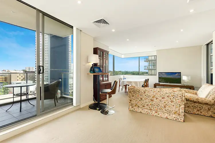 Third view of Homely apartment listing, 32/1 Sorrell Street, Parramatta NSW 2150