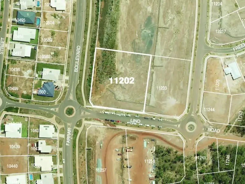 Main view of Homely land listing, 1 Lind Road, Johnston NT 832