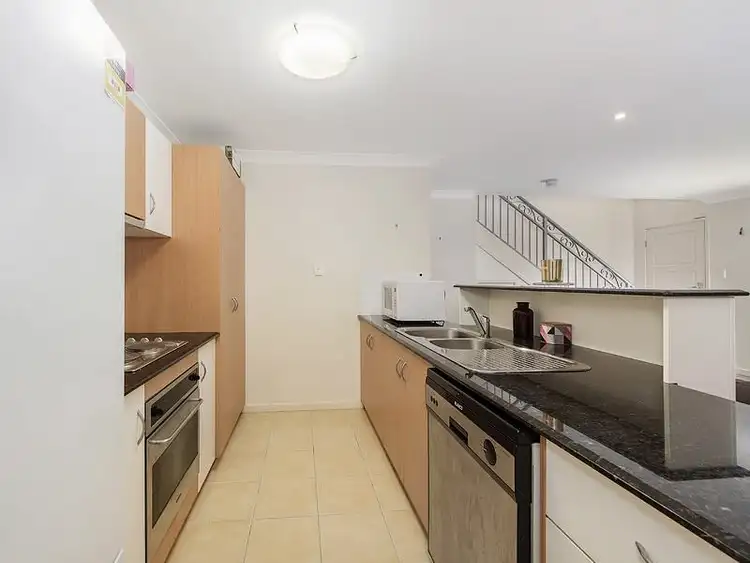 Fourth view of Homely townhouse listing, 4/12 Geraldton Drive, Varsity Lakes QLD 4227