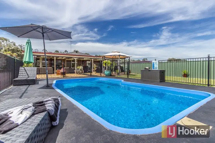 Second view of Homely house listing, 812 Richmond Road, Berkshire Park NSW 2765
