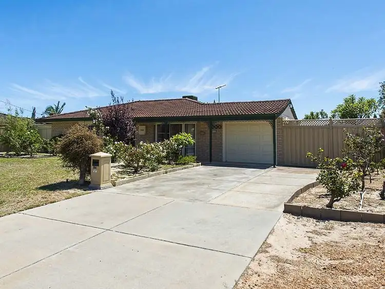 166 Newburn Road, High Wycombe WA 6057