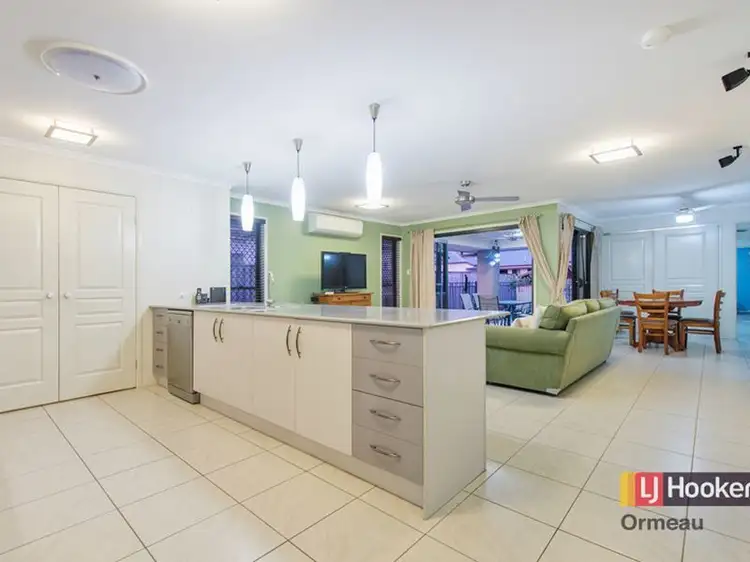 Fifth view of Homely house listing, 47 Daylesford Circuit, Ormeau QLD 4208
