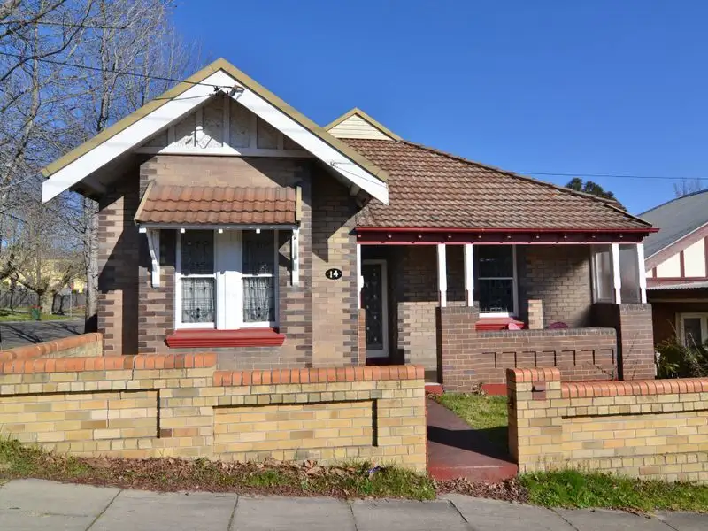 Main view of Homely house listing, 14 Bridge Street, Lithgow NSW 2790