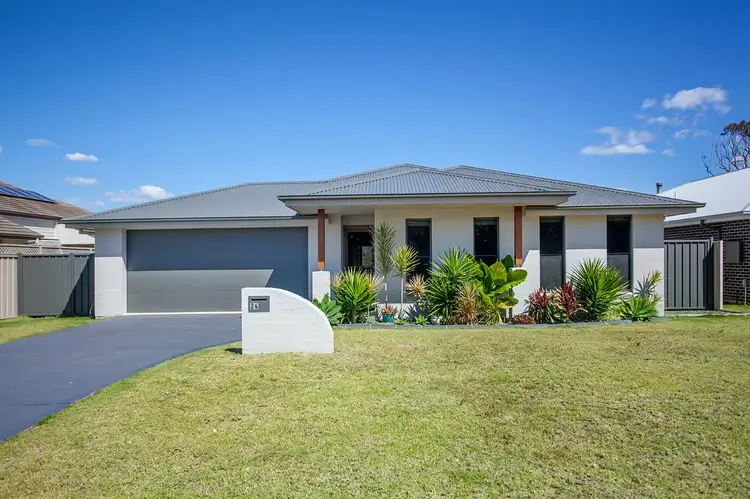 Main view of Homely house listing, 24 Shantull Drive, Wallabi Point NSW 2430