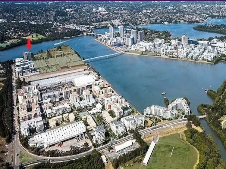1209/1 Burroway Road, Wentworth Point NSW 2127