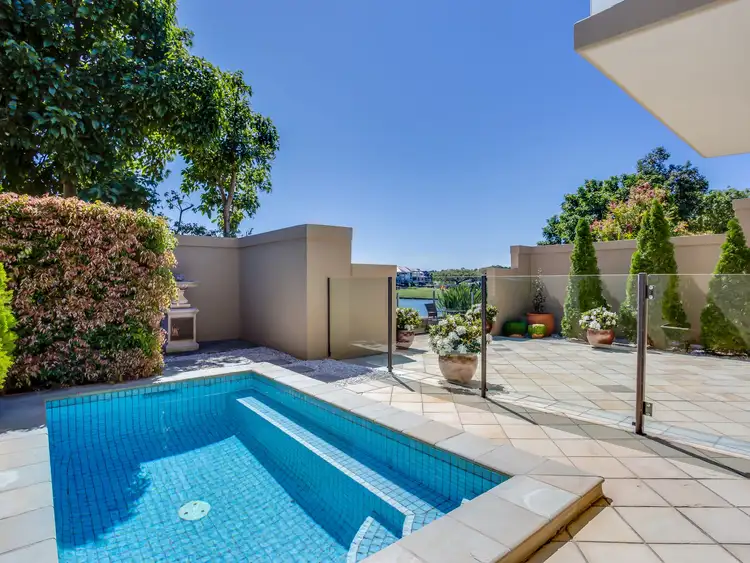 Third view of Homely house listing, 702 Glades Drive, Robina QLD 4226