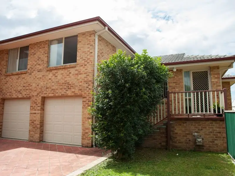 Main view of Homely semi-detached listing, 2/7 Ferguson Street, Cessnock NSW 2325