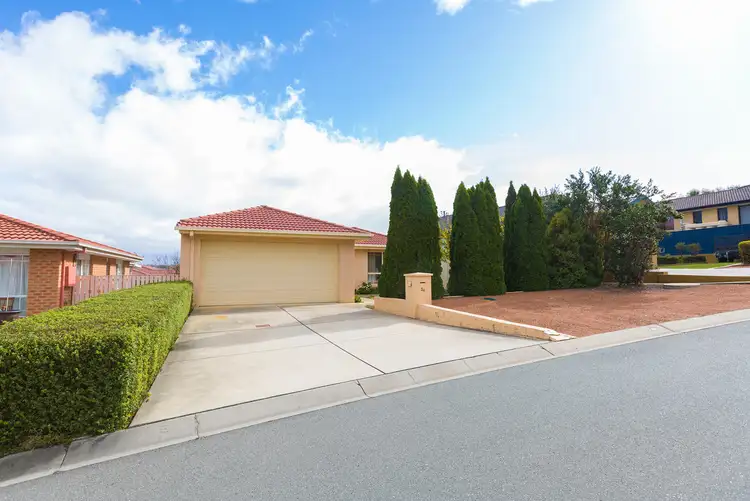 Fifth view of Homely house listing, 34 Warrumbul Street, Ngunnawal ACT 2913