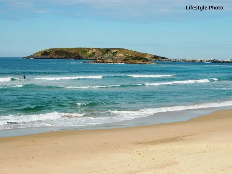Second view of Homely land listing, Lot 4 elements@coffs Stage 1- Stadium Drive, Coffs Harbour NSW 2450