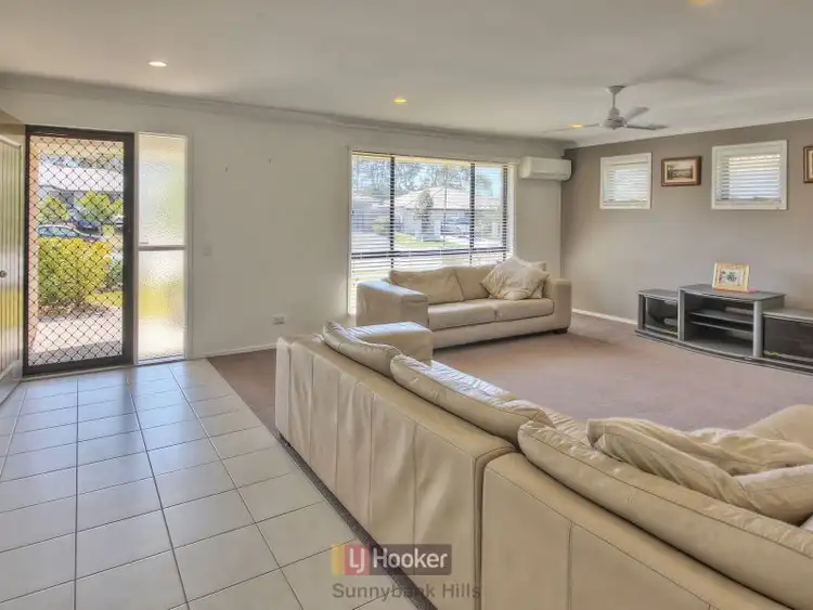 Fifth view of Homely house listing, 11 Cedarwood Street, Berrinba QLD 4117