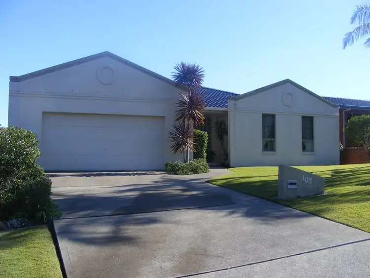 Main view of Homely house listing, 107 Ocean Street, South West Rocks NSW 2431