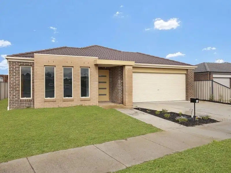 Main view of Homely house listing, 44 Adrian Circuit, Wallan VIC 3756