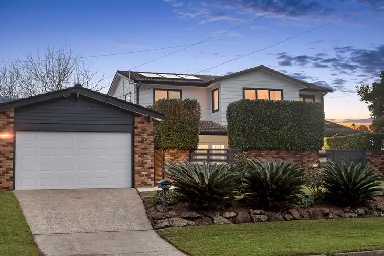 Fifth view of Homely house listing, 7 Kariboo Close, Mona Vale NSW 2103