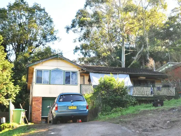 Main view of Homely house listing, 4 Railway Crescent, Lisarow NSW 2250