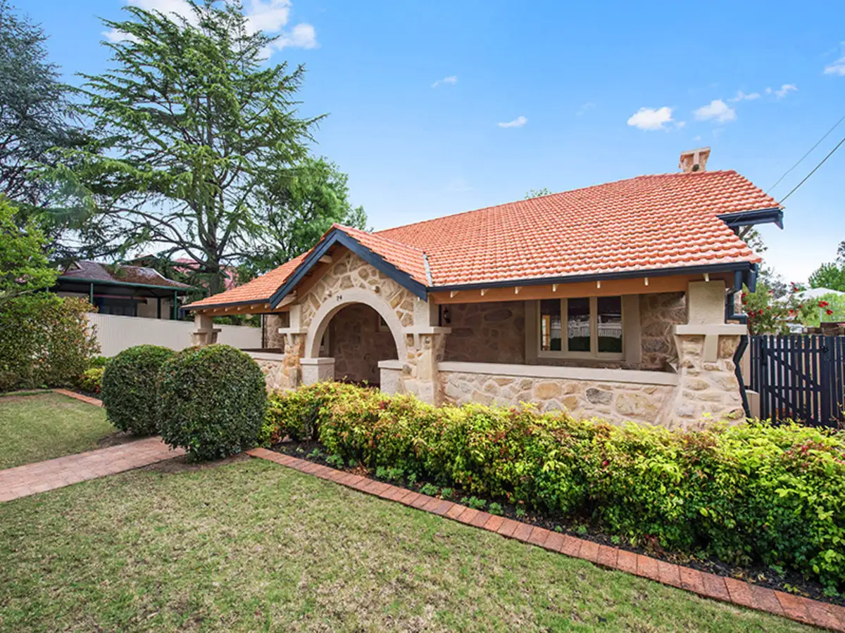 Main view of Homely house listing, 74 Fifth Avenue, St Peters SA 5069