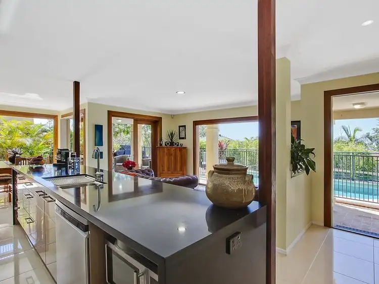 Second view of Homely house listing, 91 Armstrong Way, Highland Park QLD 4211