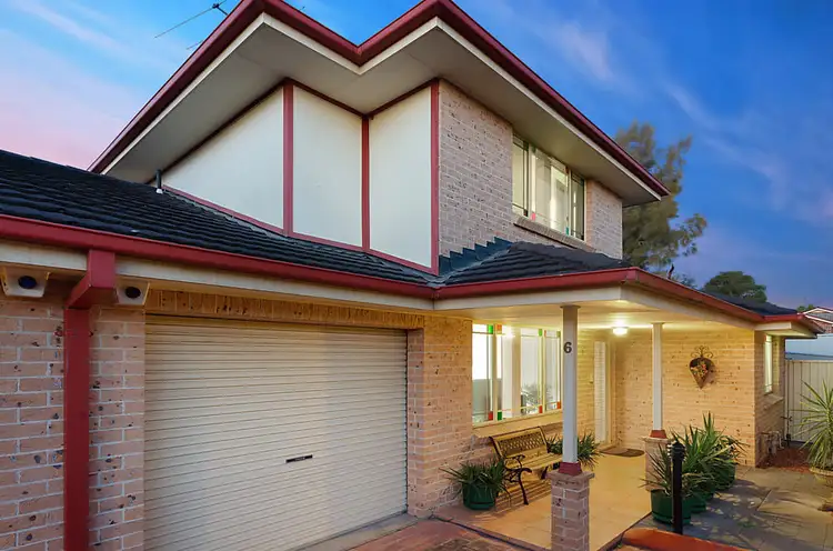 6/7 Wyena Road, Pendle Hill NSW 2145