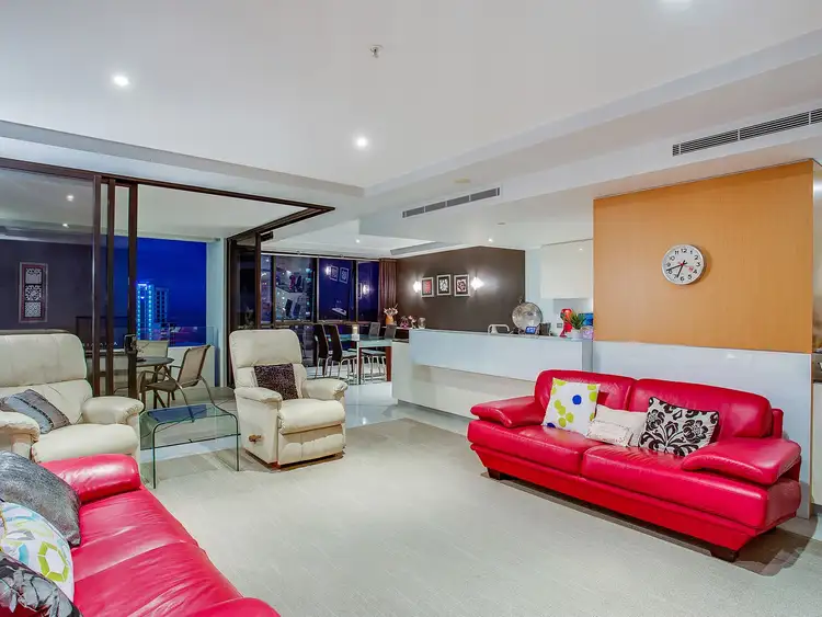 Sixth view of Homely apartment listing, 1501/17 Albert Avenue, Broadbeach QLD 4218