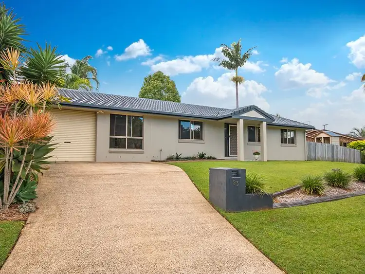 Main view of Homely house listing, 23 Cerreto Circuit, Wollongbar NSW 2477