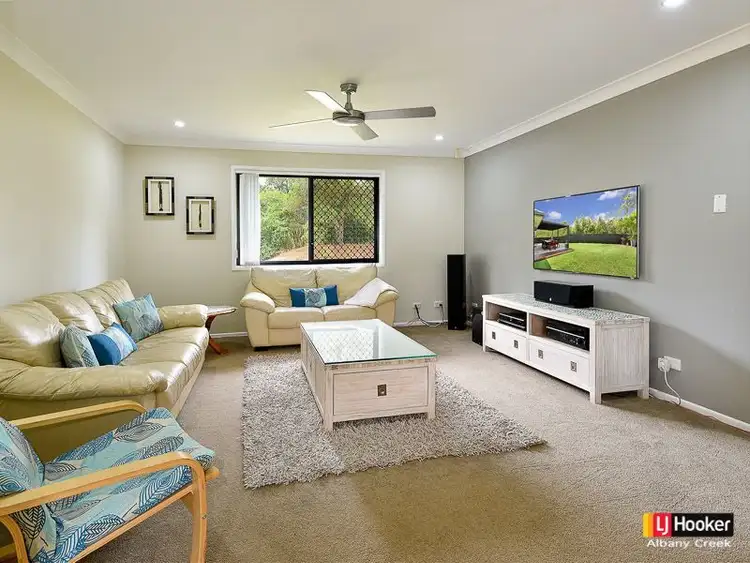 Second view of Homely house listing, 25 Birmingham Street, Eatons Hill QLD 4037
