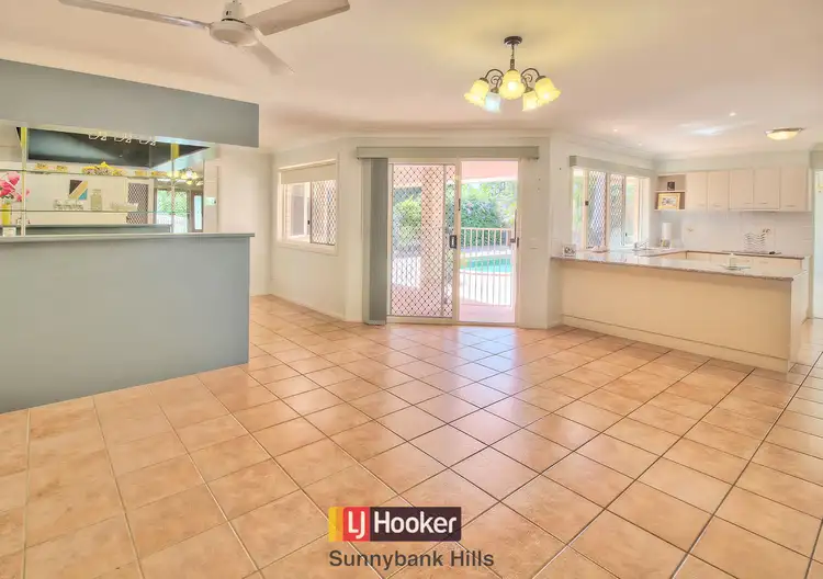 Fifth view of Homely house listing, 17 Lexington Place, Sunnybank Hills QLD 4109