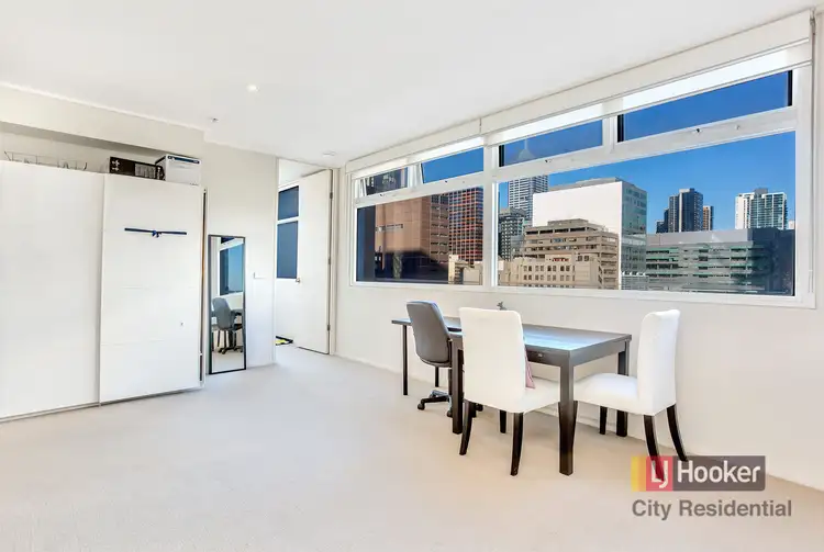 Main view of Homely apartment listing, 1101/318 Little Lonsdale Street, Melbourne VIC 3000