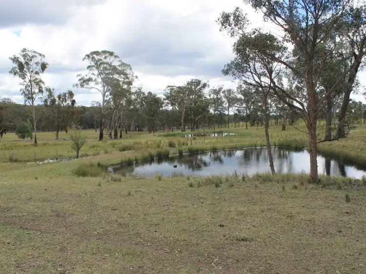 Second view of Homely rural property listing, 500 Silent Grove Rd, Torrington NSW 2371