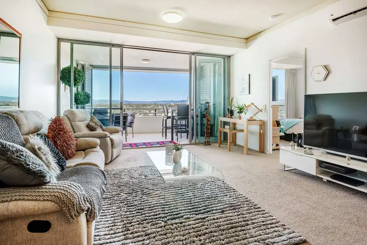 Sixth view of Homely unit listing, 907/352-360 Marine Parade, Labrador QLD 4215