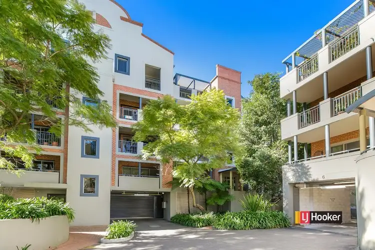 Second view of Homely apartment listing, 21/5 Williams Parade, Dulwich Hill NSW 2203