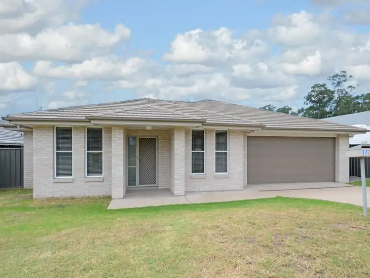 17 Osprey Crescent, East Maitland NSW 2323