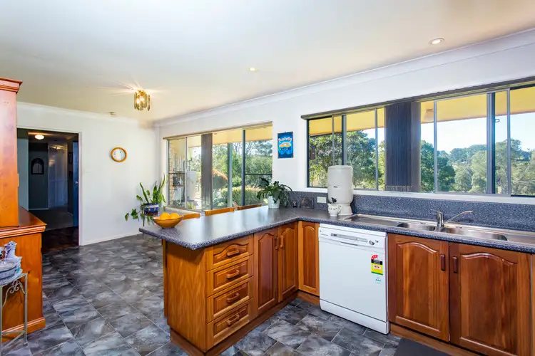 Second view of Homely house listing, 574 Rodeo Drive, Wirrimbi NSW 2447