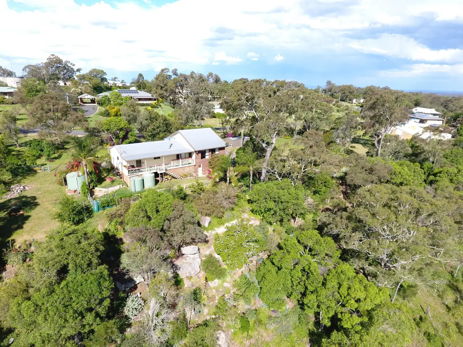 Main view of Homely house listing, 13 Westview Road, Rosenthal Heights QLD 4370