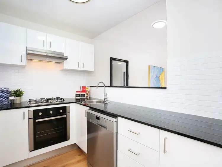 Second view of Homely apartment listing, 4/11-21 Rose Street, Chippendale NSW 2008