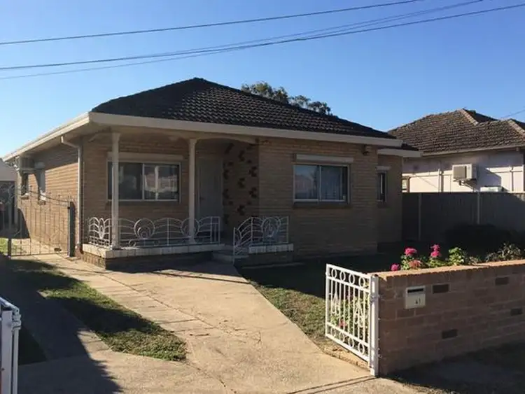 41 Veron Street, Fairfield East NSW 2165