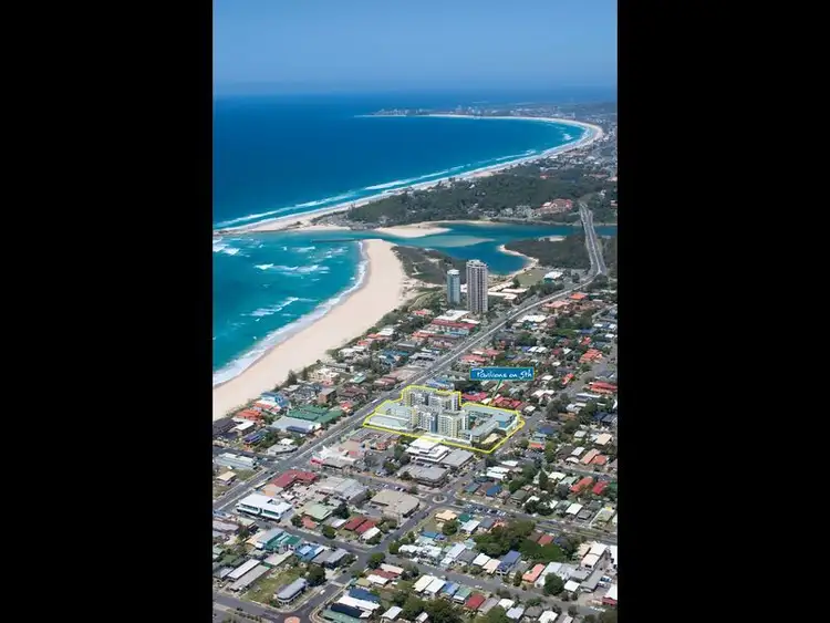 Second view of Homely unit listing, 1412/10 Fifth Avenue, Palm Beach QLD 4221