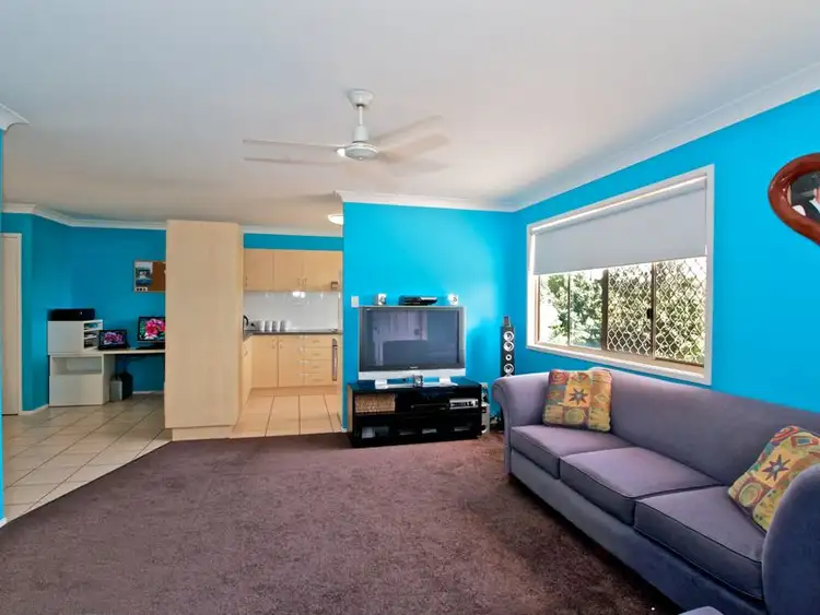 Second view of Homely semi-detached listing, 1/82 Paddington Drive, Carrara QLD 4211