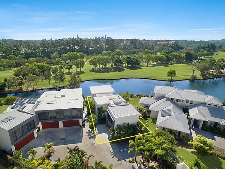 Fourth view of Homely house listing, 1/22 Andromeda Parade, Robina QLD 4226